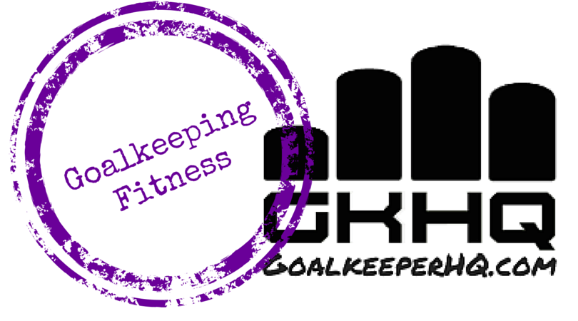 Goalkeeper Fitness Title